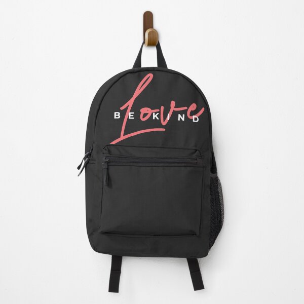 Artikelvorschau, Love Be Kind Design Weiß entworfen und verkauft von Nadheesh.