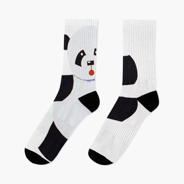 Item preview, Dancing Panda cartoon, Cute panda, panda on one leg, chinese panda, giant panda designed and sold by Nostrathomas66.