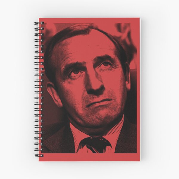 Item preview, Leonard Rossiter -Thinking of you designed and sold by Scratchy-Ed.