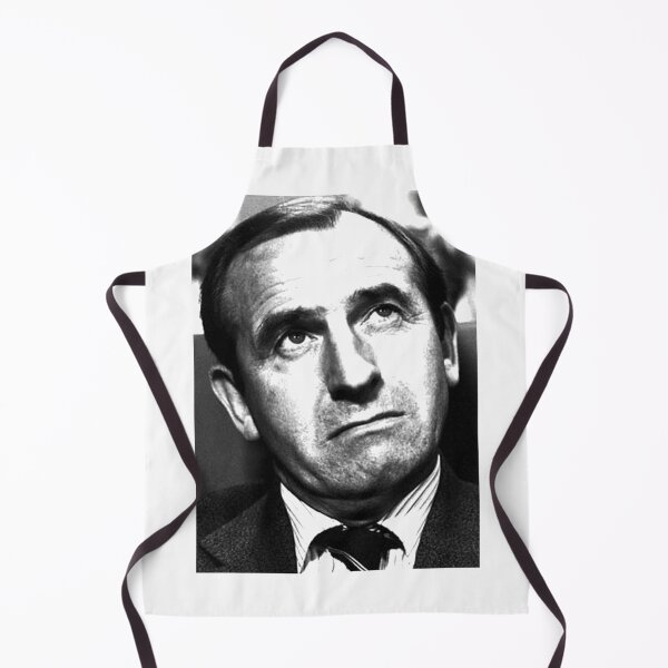 Artikelvorschau, Leonard Rossiter -Denk an dich entworfen und verkauft von Scratchy-Ed.