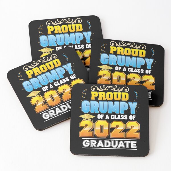 Item preview, Proud Grumpy Of A Class Of 2022 Graduate Graduation School  designed and sold by anniet33.