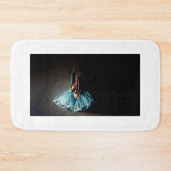 Item preview, Dramatic Ballet Tutu on Old Wall designed and sold by Stephen Orsillo.