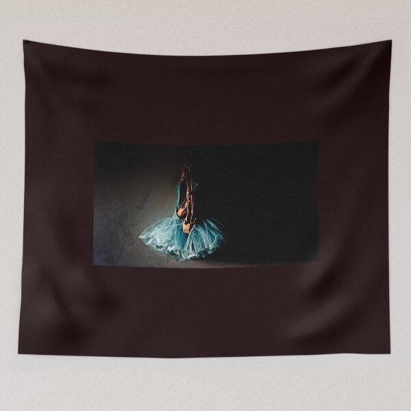 Item preview, Dramatic Ballet Tutu on Old Wall designed and sold by Stephen Orsillo.