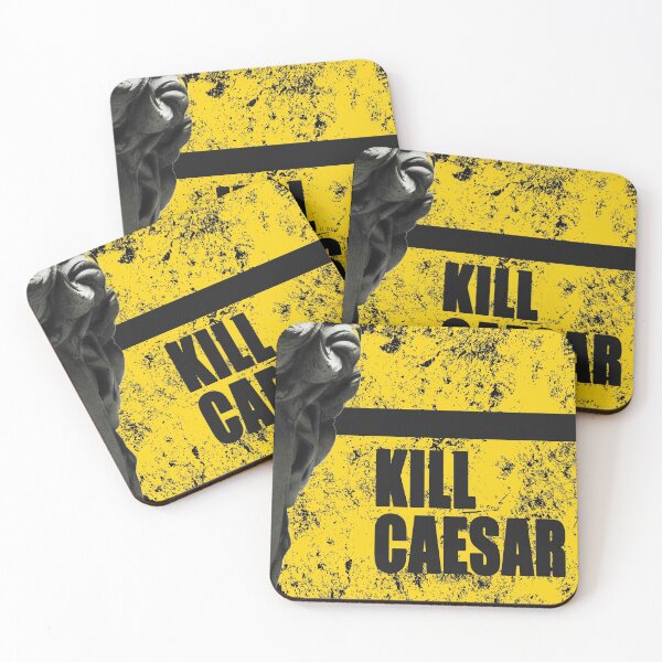 Item preview, Kill Caesar designed and sold by MoreTee.