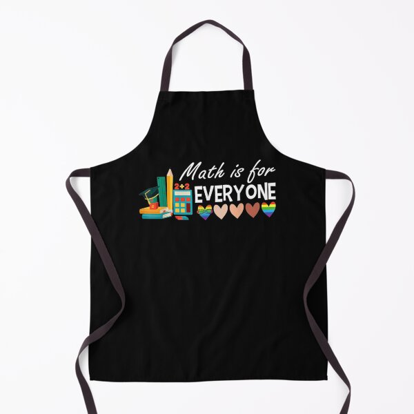 Item preview, Math Is For Everyone Africa Black Stundents Cute  designed and sold by maizreo.
