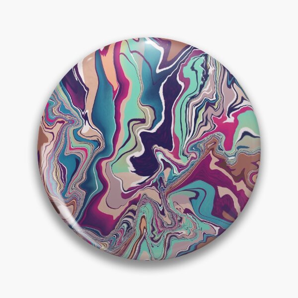 Item preview, Marble earth - Circle designed and sold by Amanda Ozga.