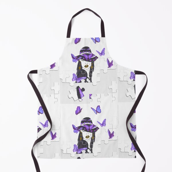 Item preview, Woman and butterflies 5 - color graphic designed and sold by VandArts.