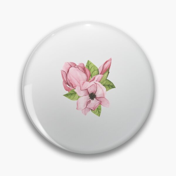 Item preview, magnolia flower designed and sold by zaher97.