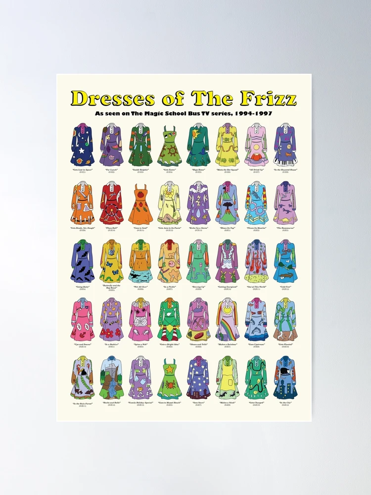 miss frizzle dress HEY DRESS* You need an engaging way to make your explorations interesting ms. frizzle is life goals