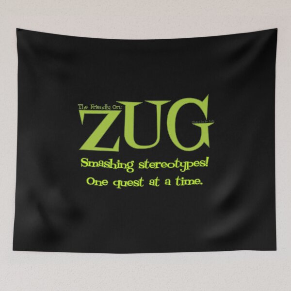 Item preview, ZUG Slogan designed and sold by Ian Fults.