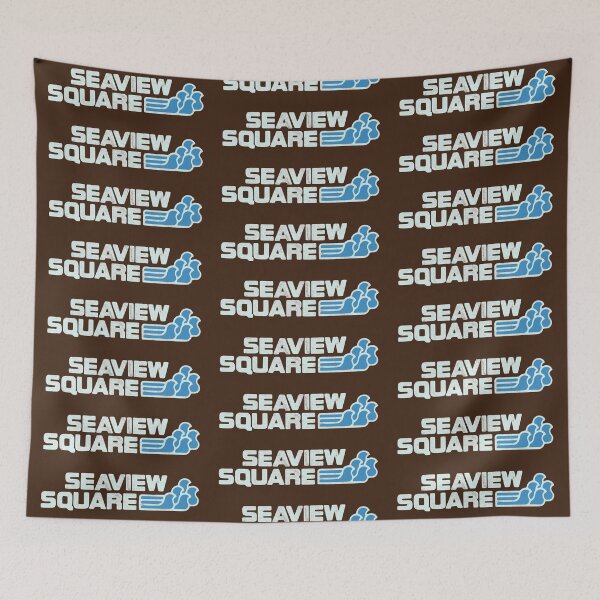 Item preview, Abandoned New Jersey Mall Seaview Square designed and sold by turboglyde.