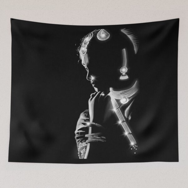 Item preview, Indian Classical dancer designed and sold by Insiya Pardiwala.