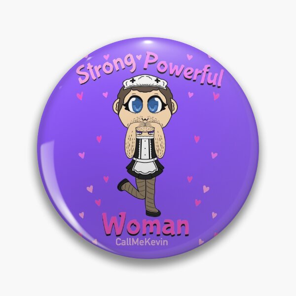 Item preview, CallMeKevin Strong Powerful Woman Maid costume designed and sold by MollyTamolly.