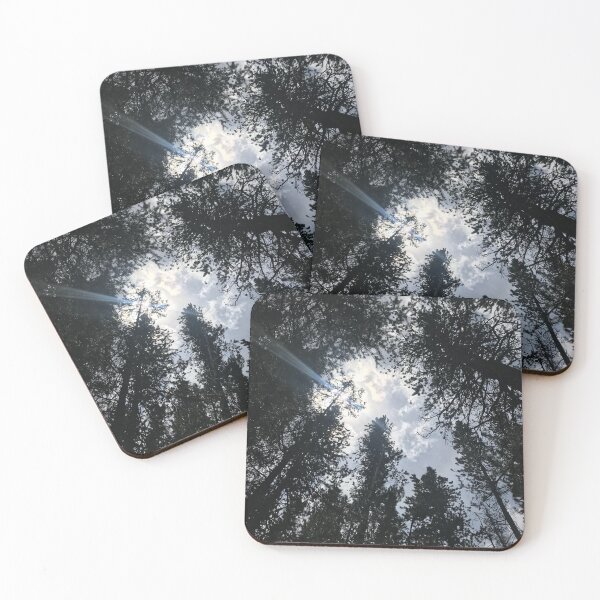 Item preview, Up through the trees designed and sold by Dallaswestie.