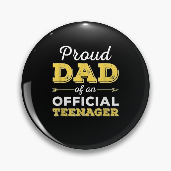 Item preview, Proud Dad Of An Official Nager 13th Birthday Party Father  designed and sold by maizreo.