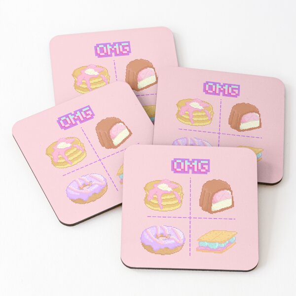 Item preview, Pixels OMG Foods collection designed and sold by Sserniee.