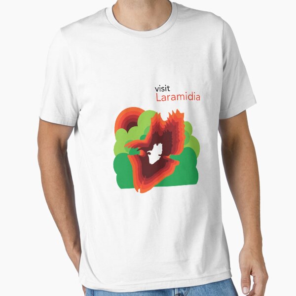 Visit Laramidia Essential T-Shirt