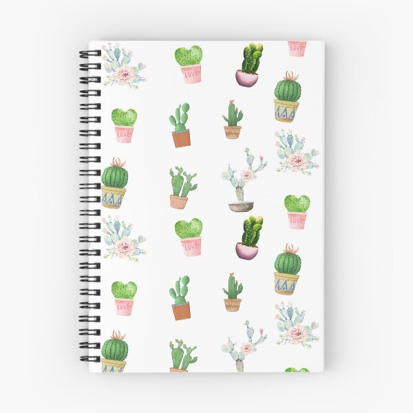Item preview, Succulove Cactus Watercolour Watercolor Aesthetic-Watercolor Succulent Caktus designed and sold by DiensDesign.