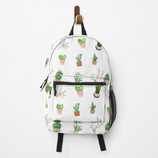 Item preview, Succulove Cactus Watercolour Watercolor Aesthetic-Watercolor Succulent Caktus designed and sold by DiensDesign.