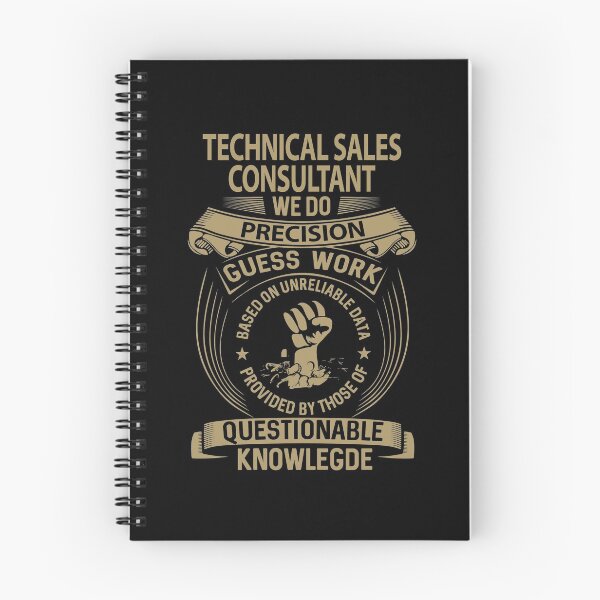 Item preview, Technical Sales Consultant T Shirt - We Do Precision Gift Item Tee designed and sold by choonhoven.