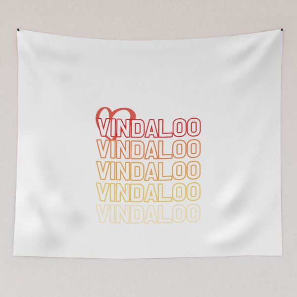 Item preview,  I Love You Vindaloo designed and sold by SPYG.