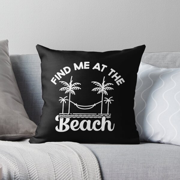 38 Throw Pillow
