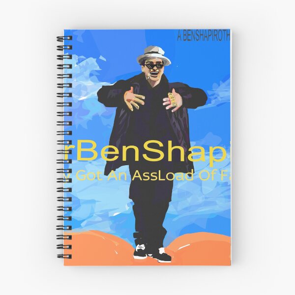 Item preview, Ben Shapiro Thug Life #32 designed and sold by thuglifeshapiro.