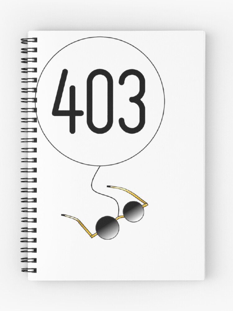 Thumbnail 1 of 3, Journal, Number 403 designed and sold by Parodix.
