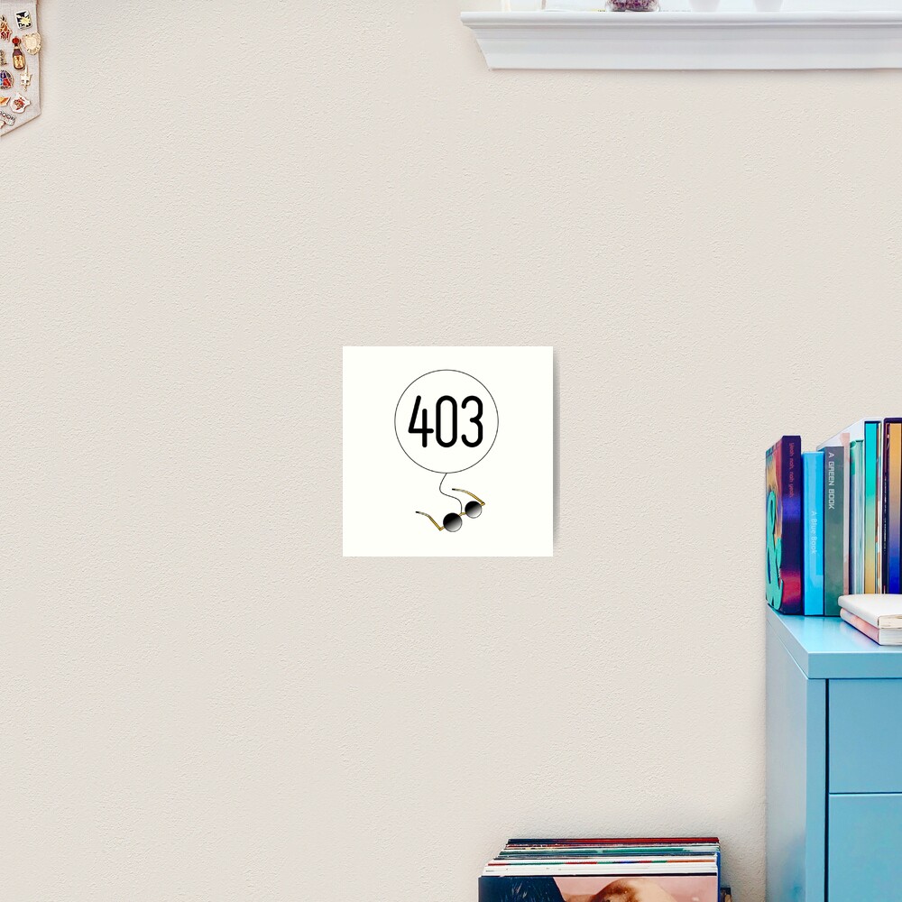 Item preview, Art Print designed and sold by Parodix.