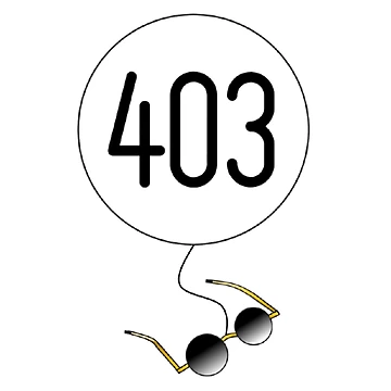Artwork thumbnail, Number 403 by Parodix