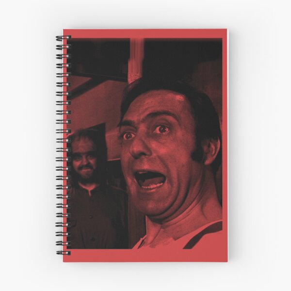 Item preview, Carry on Screaming designed and sold by Scratchy-Ed.