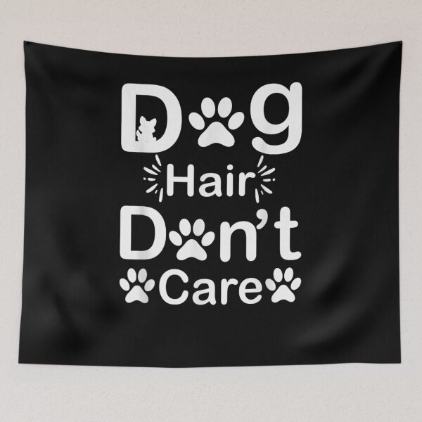 Item preview, Dog Hair I Don't Care Funny Cuddler Dog Groomer Grooming  designed and sold by maizreo.