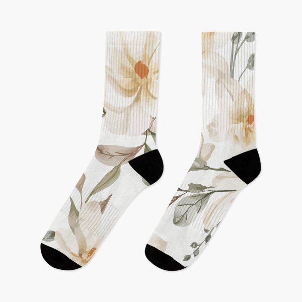 Item preview, magnolia flower pattern designed and sold by zaher97.
