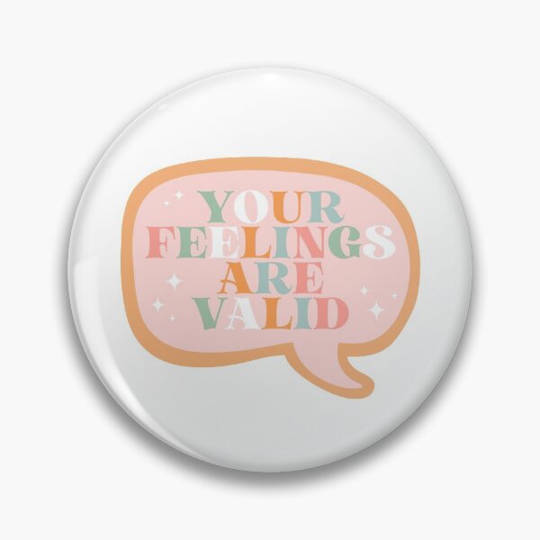 Item preview, Your Feelings Are Valid designed and sold by meagansanders20.
