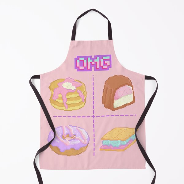 Item preview, Pixels OMG Foods collection designed and sold by Sserniee.