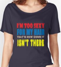 Hair Women's Relaxed Fit T-Shirt