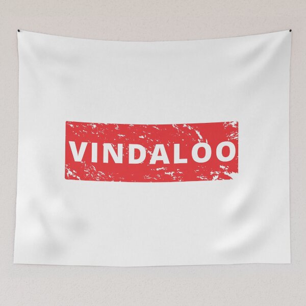 Item preview, Best Vindaloo Spicy designed and sold by YourTeeMan.