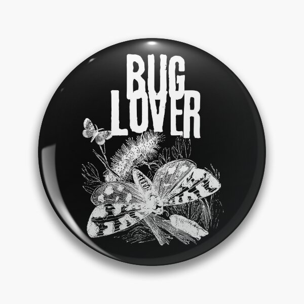 Artikelvorschau, Bug Lover Einfaches Liniengrafikdesign entworfen und verkauft von EarthArtDesigns.