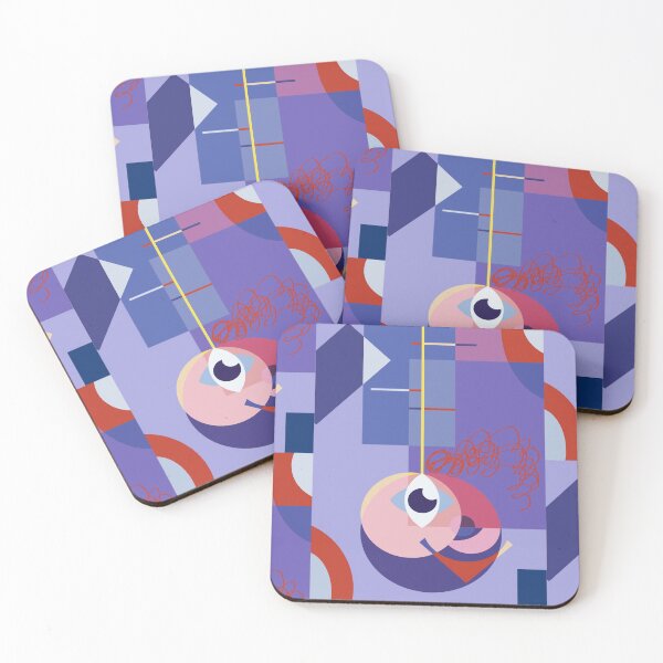 Item preview, geometry abstraction doodle designed and sold by vladislava antsiferova.