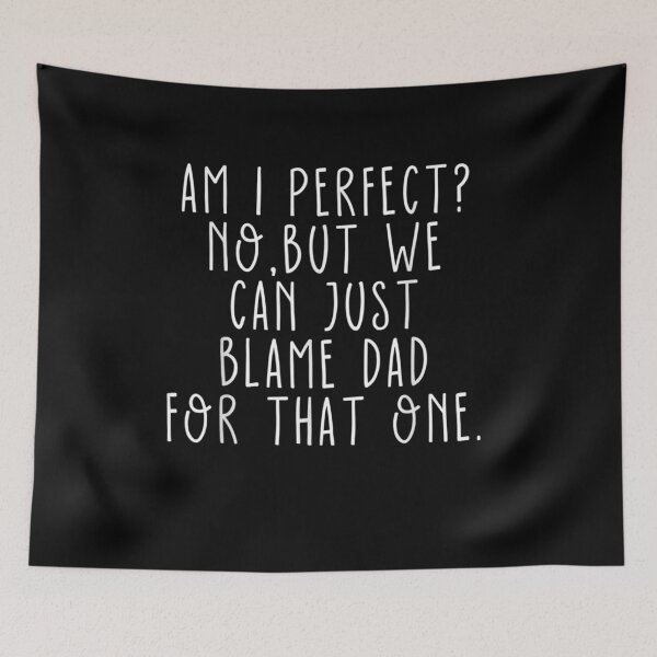Item preview, Am I Perfect No Funny Sarcasm Gifts Trying To Be A Better  designed and sold by anniet33.