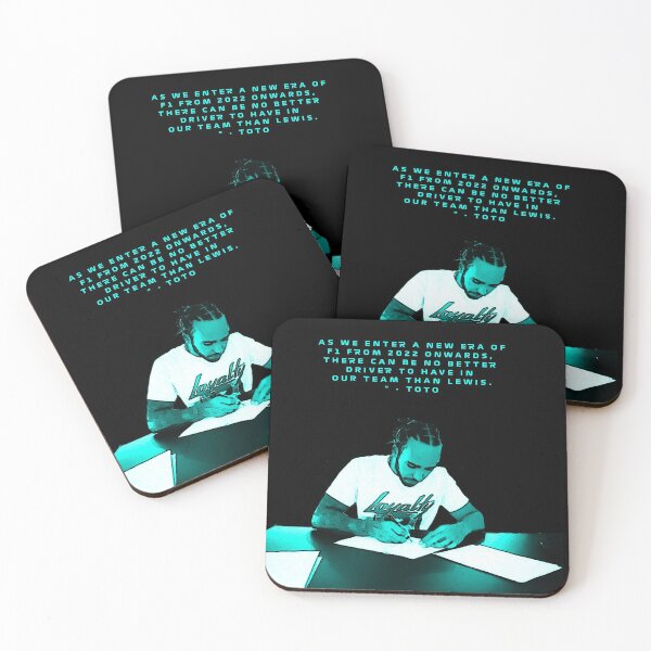 Item preview, Lewis Hamilton contract  designed and sold by classicdshop.