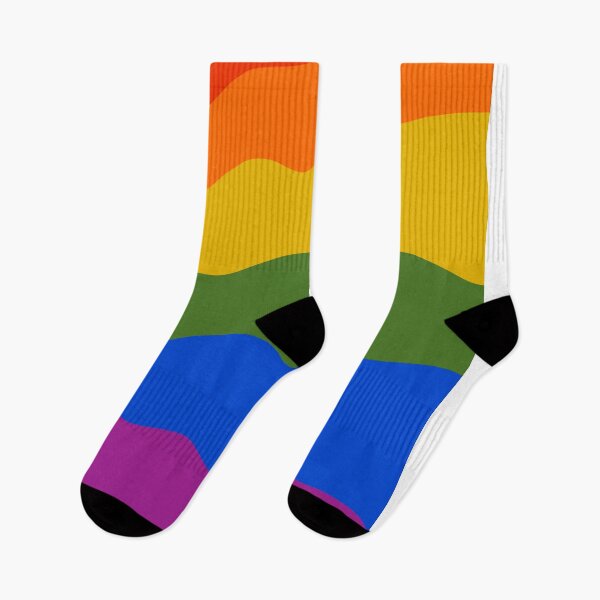 Item preview, Cute Pride Rainbow Colors designed and sold by GoldenGerrari.