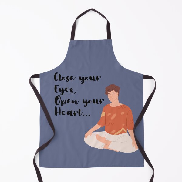 Item preview, Close Your Eyes,Open Your Heart designed and sold by Design-Whispers.