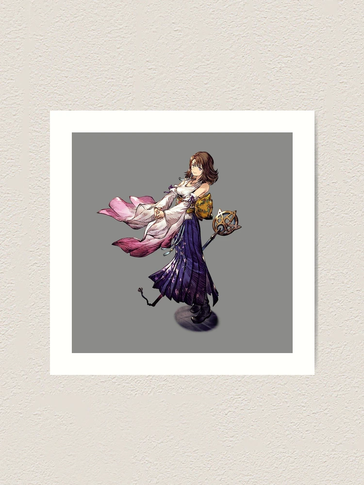 絵画 < title:chaos > from Yuna Okanishi Yuna (FFX) - Nucleus | Art Gallery and Store