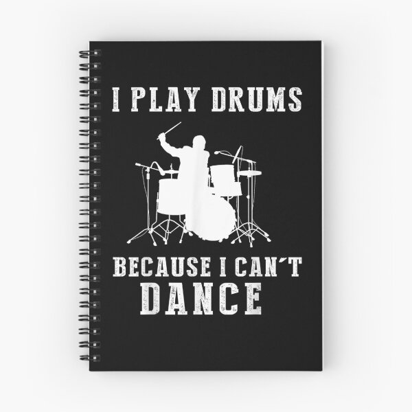 Item preview, I Play The Drum Because I Can't Dance Funny  designed and sold by anniet33.