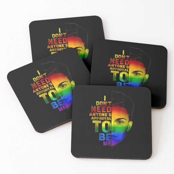 Item preview, I Don't Need Anyone's Approval To Be Me  designed and sold by maizreo.