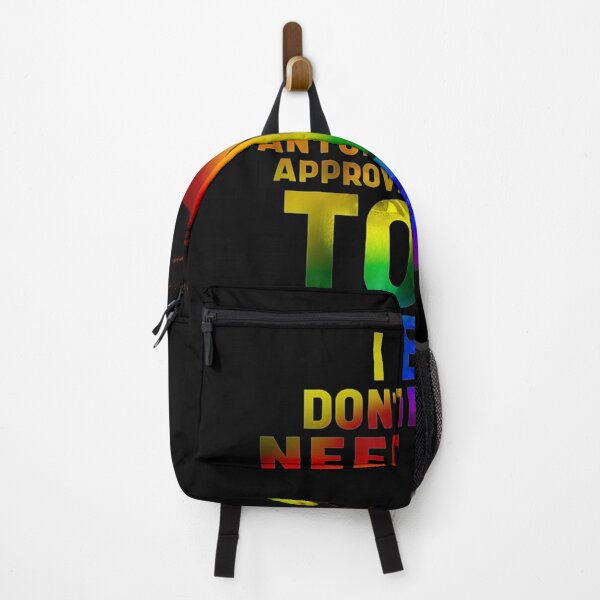 Item preview, I Don't Need Anyone's Approval To Be Me designed and sold by maizreo.