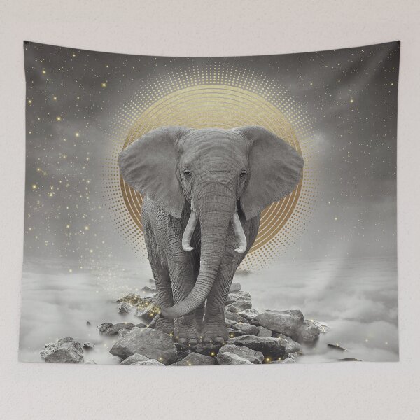 Item preview, Strength & Courage (Stay Gold) designed and sold by soaringanchor.