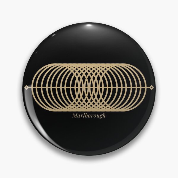 Item preview,  Marlborough circular design designed and sold by 1billion.