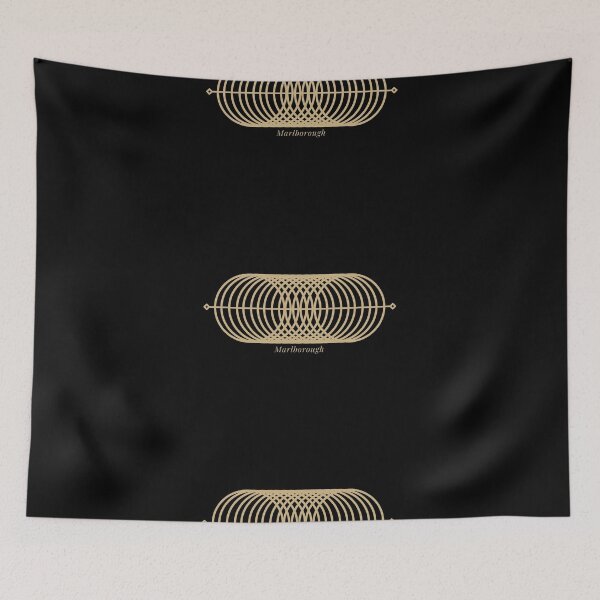 Item preview,  Marlborough circular design designed and sold by 1billion.